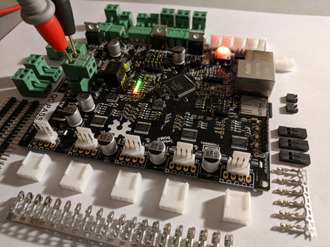 Smoothieboard 32 Bit Microcontroller