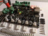 Smoothieboard 5x + Voltage Regulator + Push-Button Pre-Installed - Everlast Concepts LLC